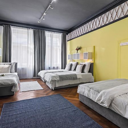Florenc Apartments Prague 1 By Michal&Friends Esterno foto