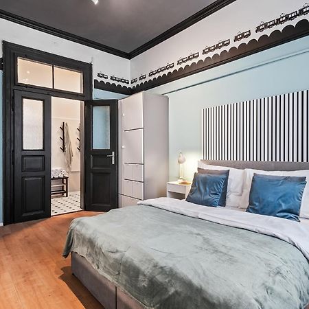 Florenc Apartments Prague 1 By Michal&Friends Esterno foto
