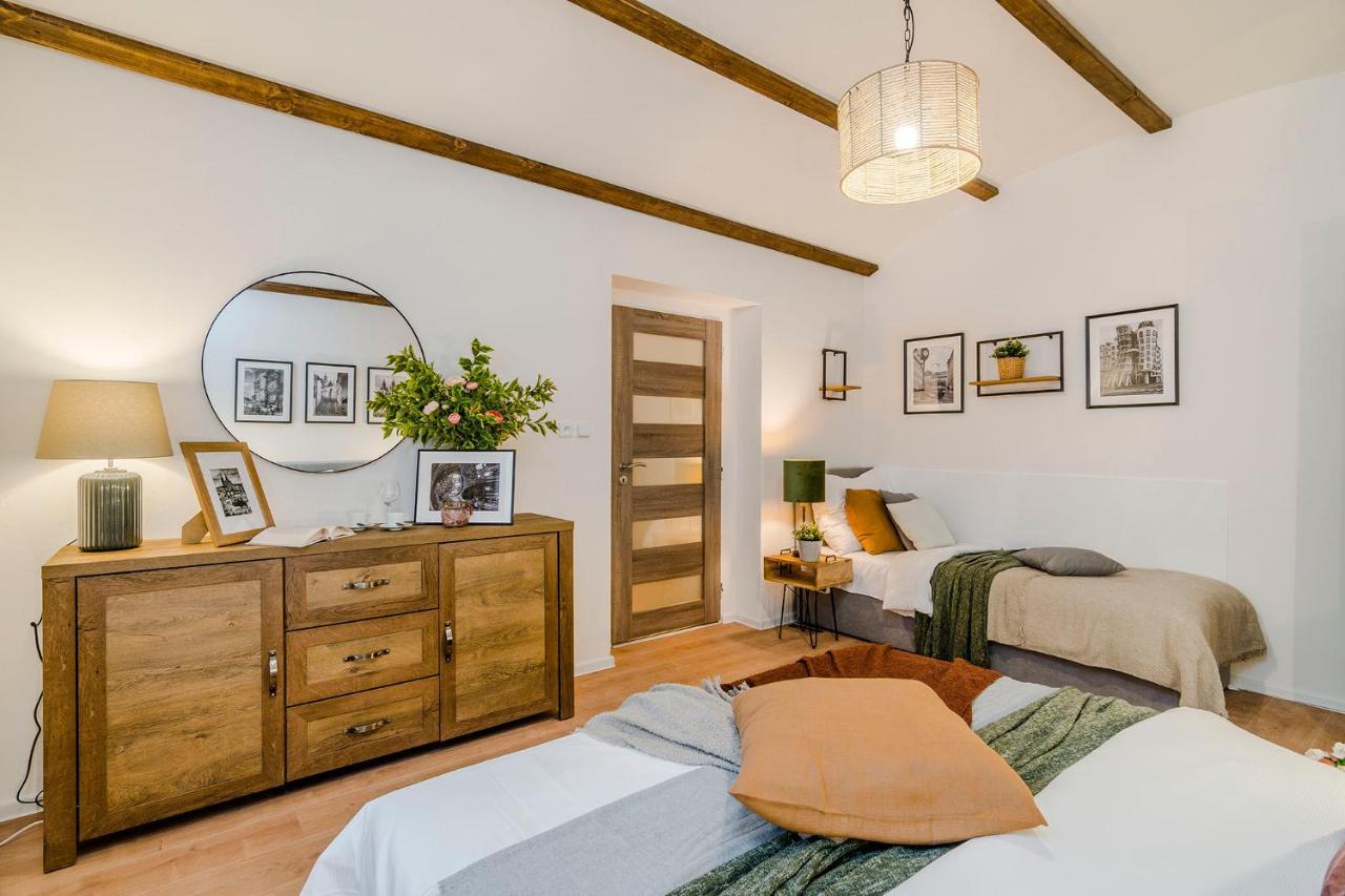 Florenc Apartments Prague 1 By Michal&Friends Esterno foto