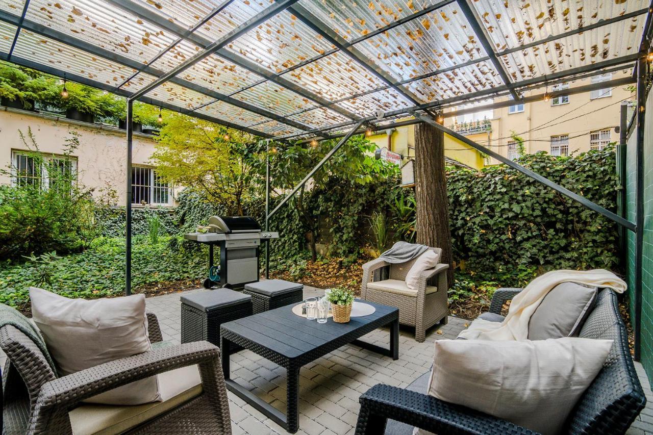 Florenc Apartments Prague 1 By Michal&Friends Esterno foto