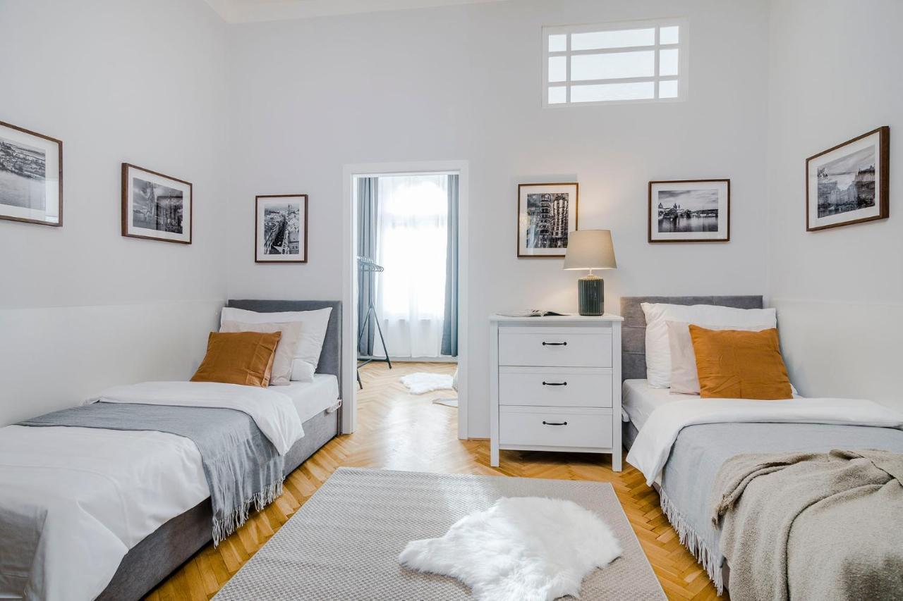 Florenc Apartments Prague 1 By Michal&Friends Esterno foto