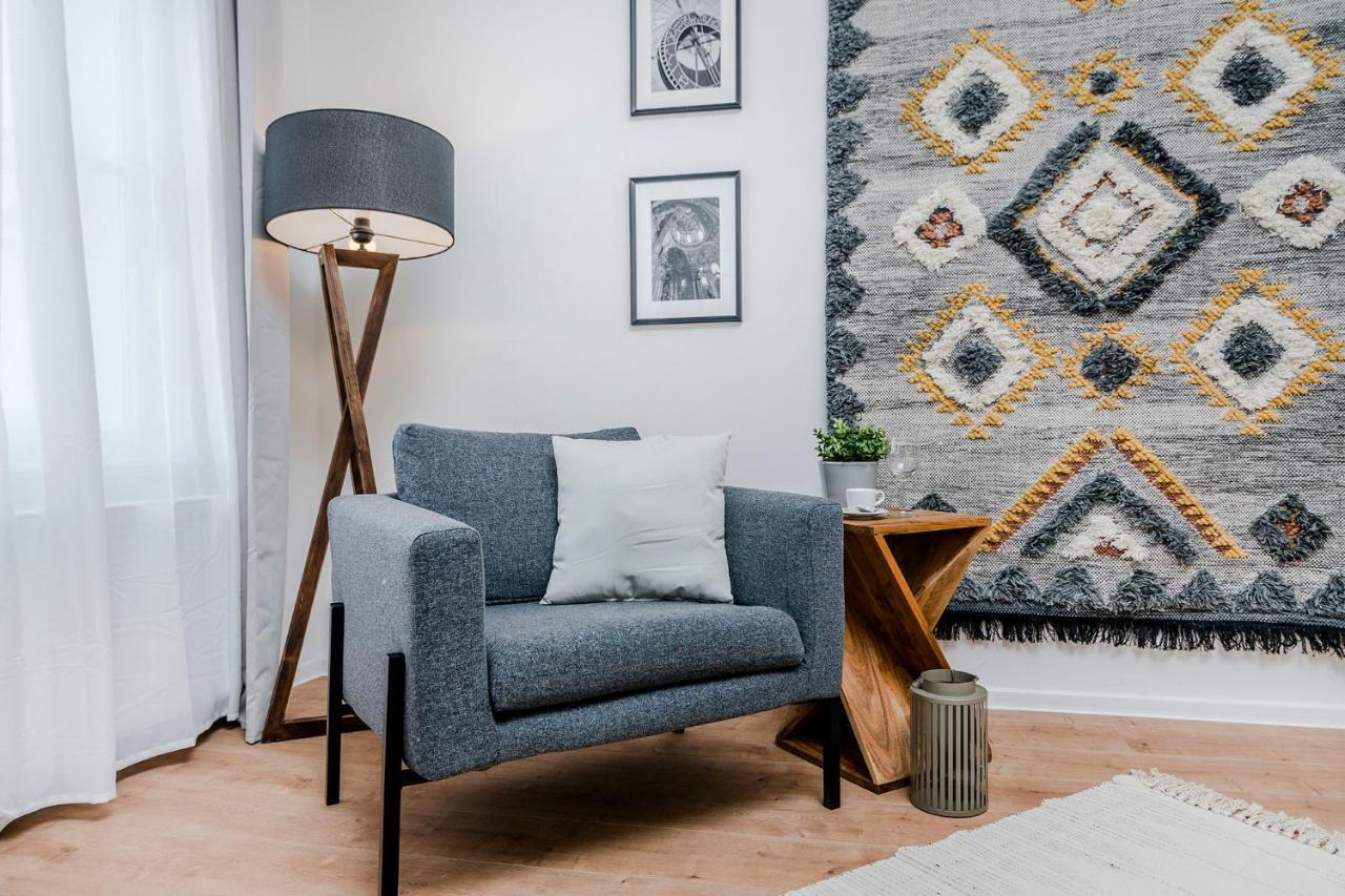 Florenc Apartments Prague 1 By Michal&Friends Esterno foto