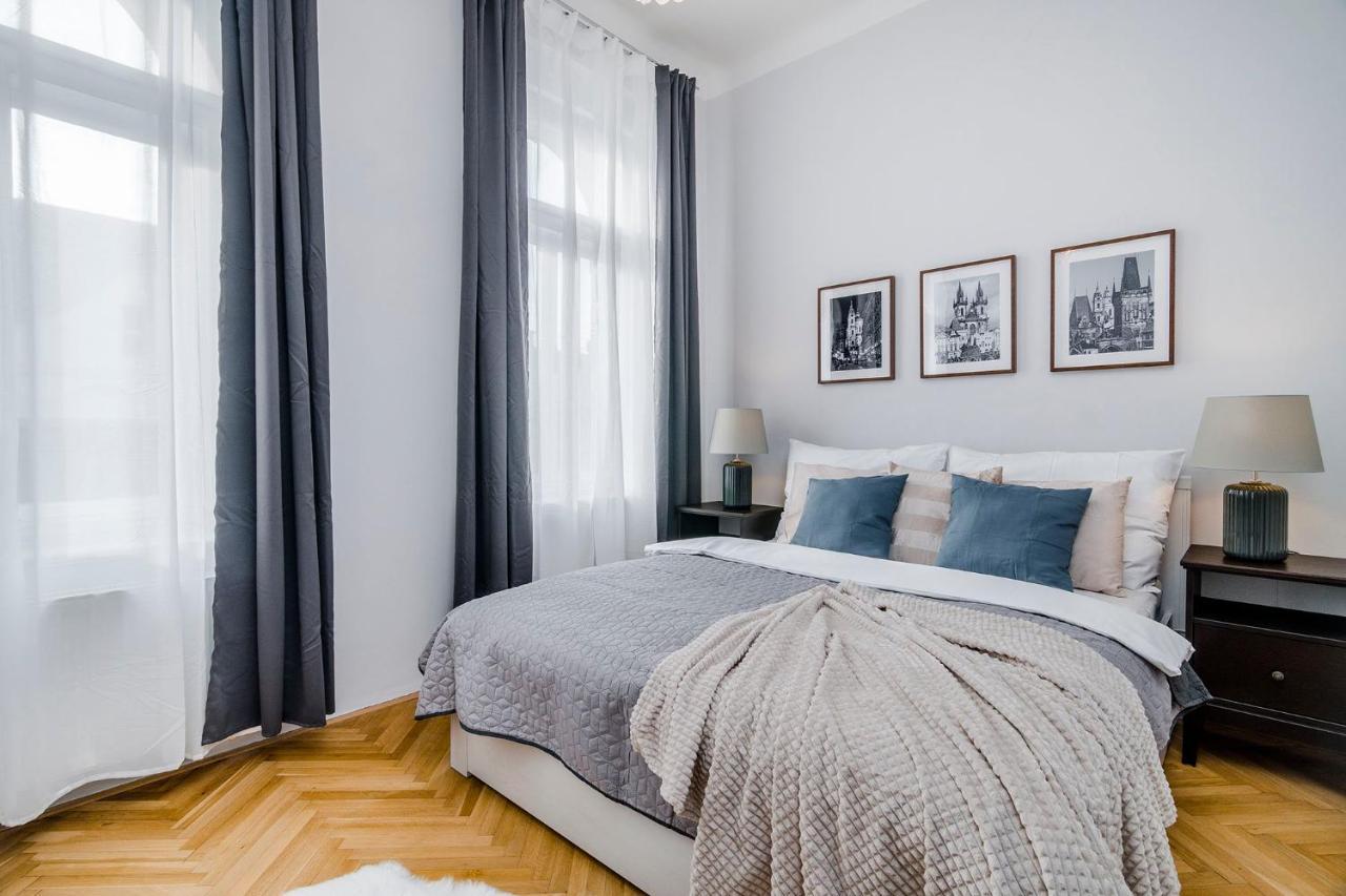 Florenc Apartments Prague 1 By Michal&Friends Esterno foto