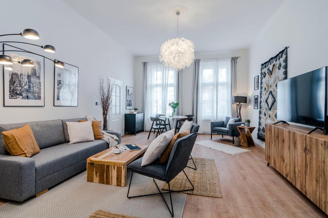 Florenc Apartments Prague 1 By Michal&Friends Esterno foto
