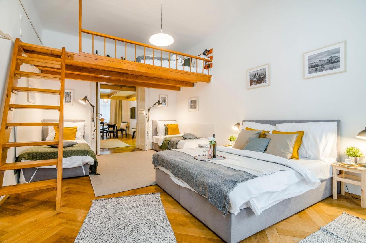 Florenc Apartments Prague 1 By Michal&Friends Esterno foto
