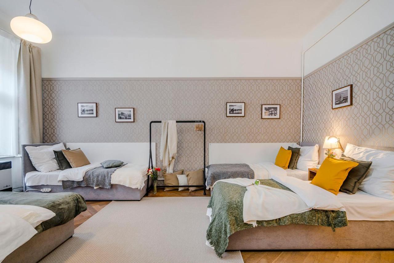 Florenc Apartments Prague 1 By Michal&Friends Esterno foto