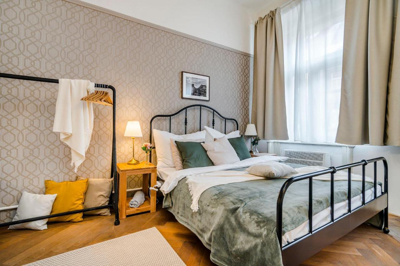 Florenc Apartments Prague 1 By Michal&Friends Esterno foto