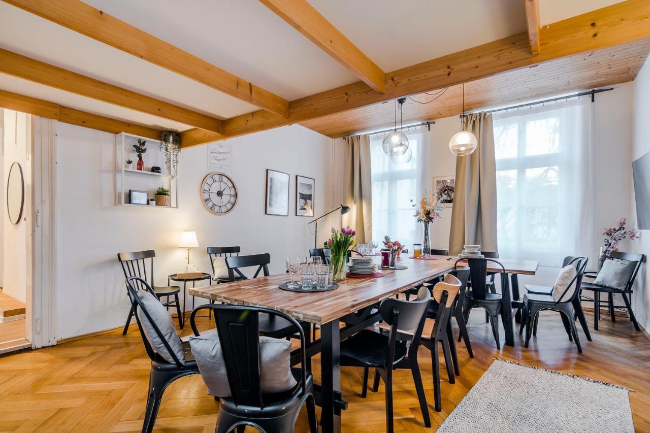 Florenc Apartments Prague 1 By Michal&Friends Esterno foto
