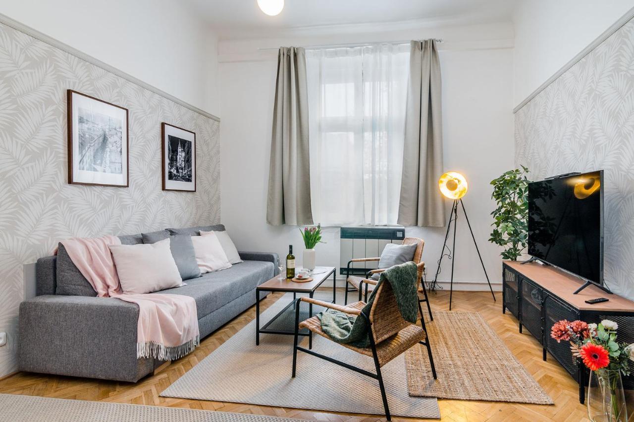 Florenc Apartments Prague 1 By Michal&Friends Esterno foto