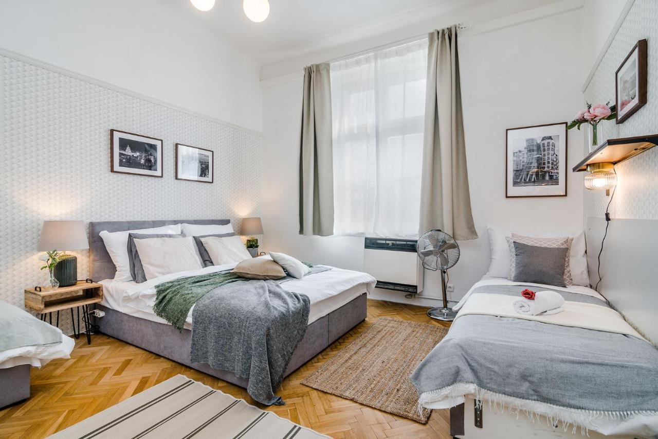 Florenc Apartments Prague 1 By Michal&Friends Esterno foto