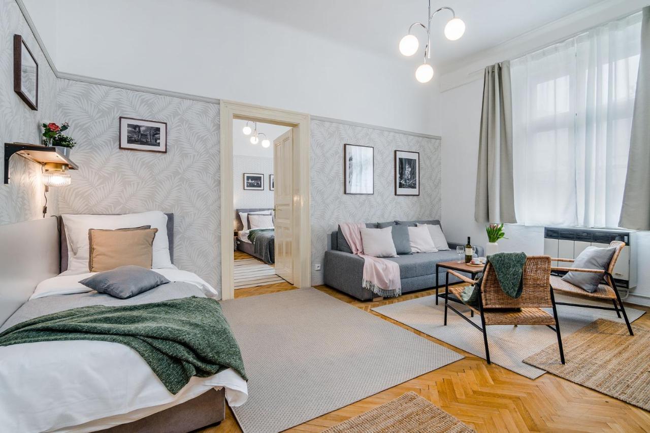 Florenc Apartments Prague 1 By Michal&Friends Esterno foto