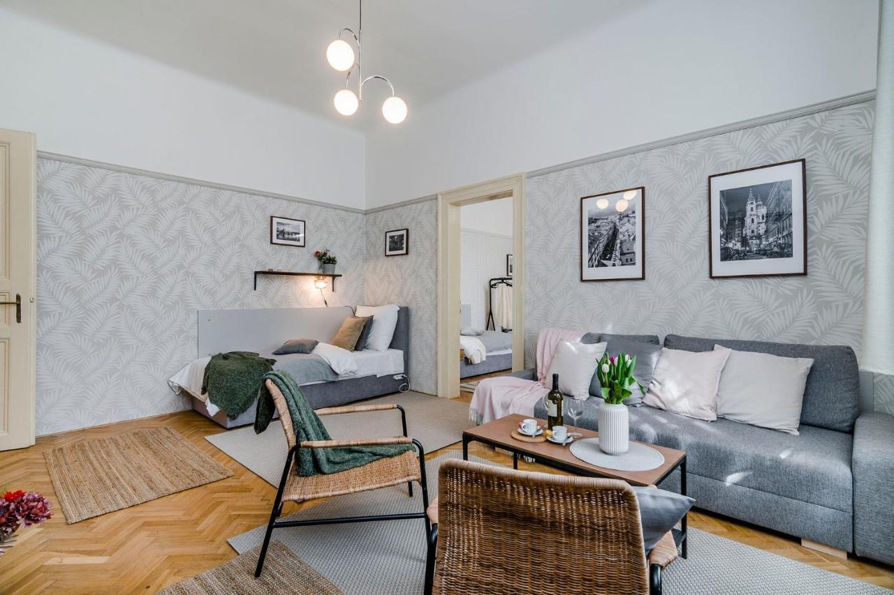 Florenc Apartments Prague 1 By Michal&Friends Esterno foto