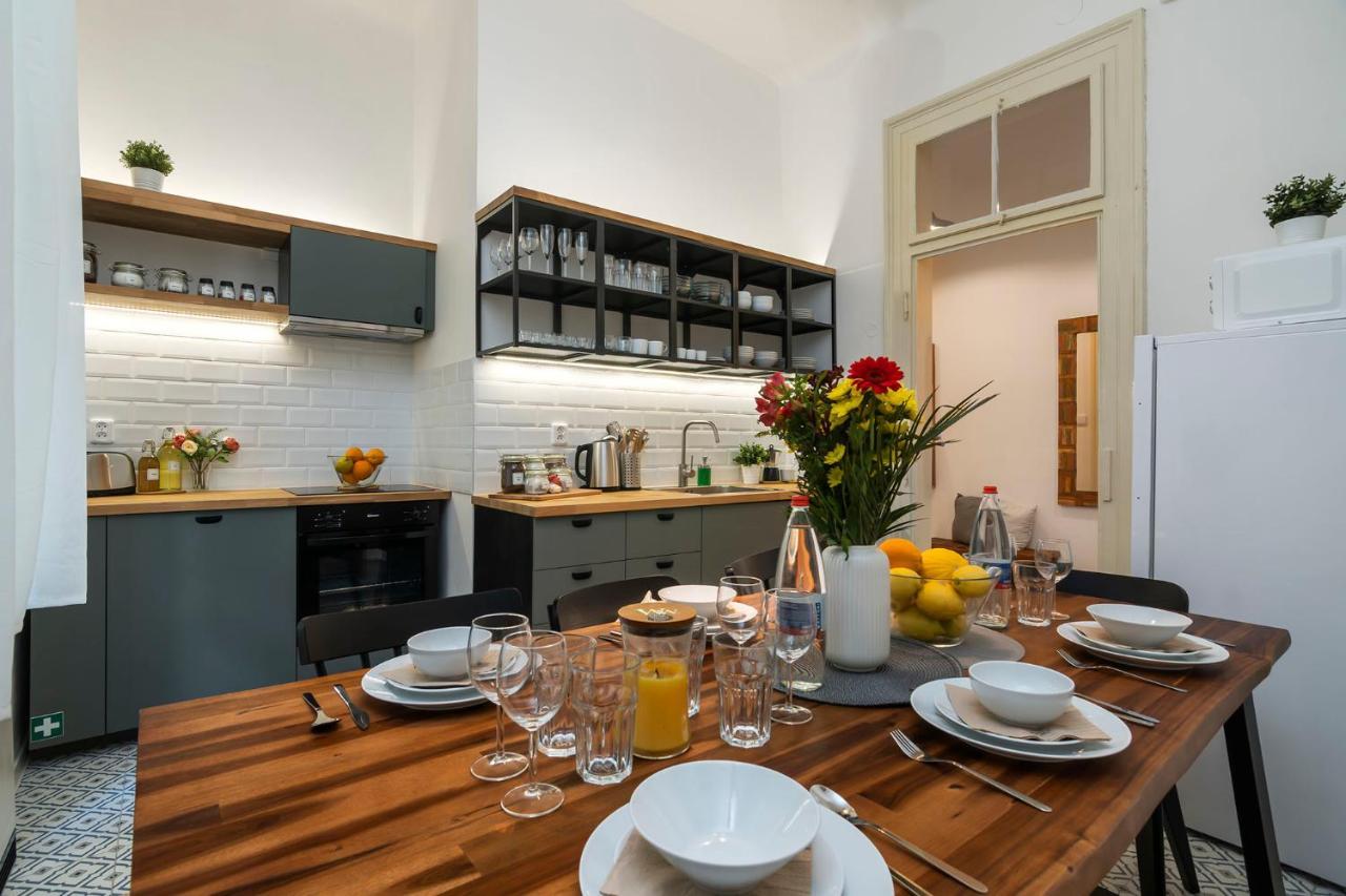 Florenc Apartments Prague 1 By Michal&Friends Esterno foto