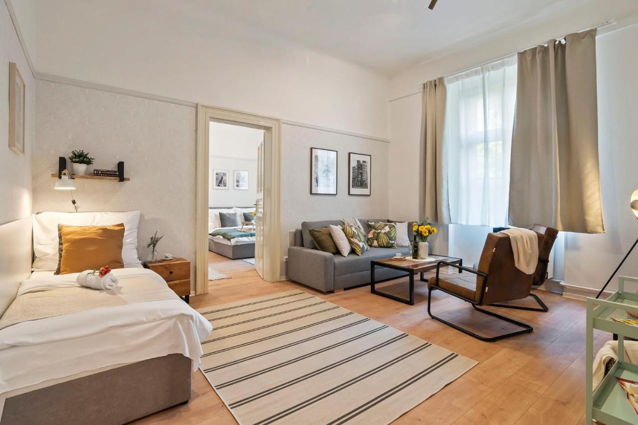 Florenc Apartments Prague 1 By Michal&Friends Esterno foto