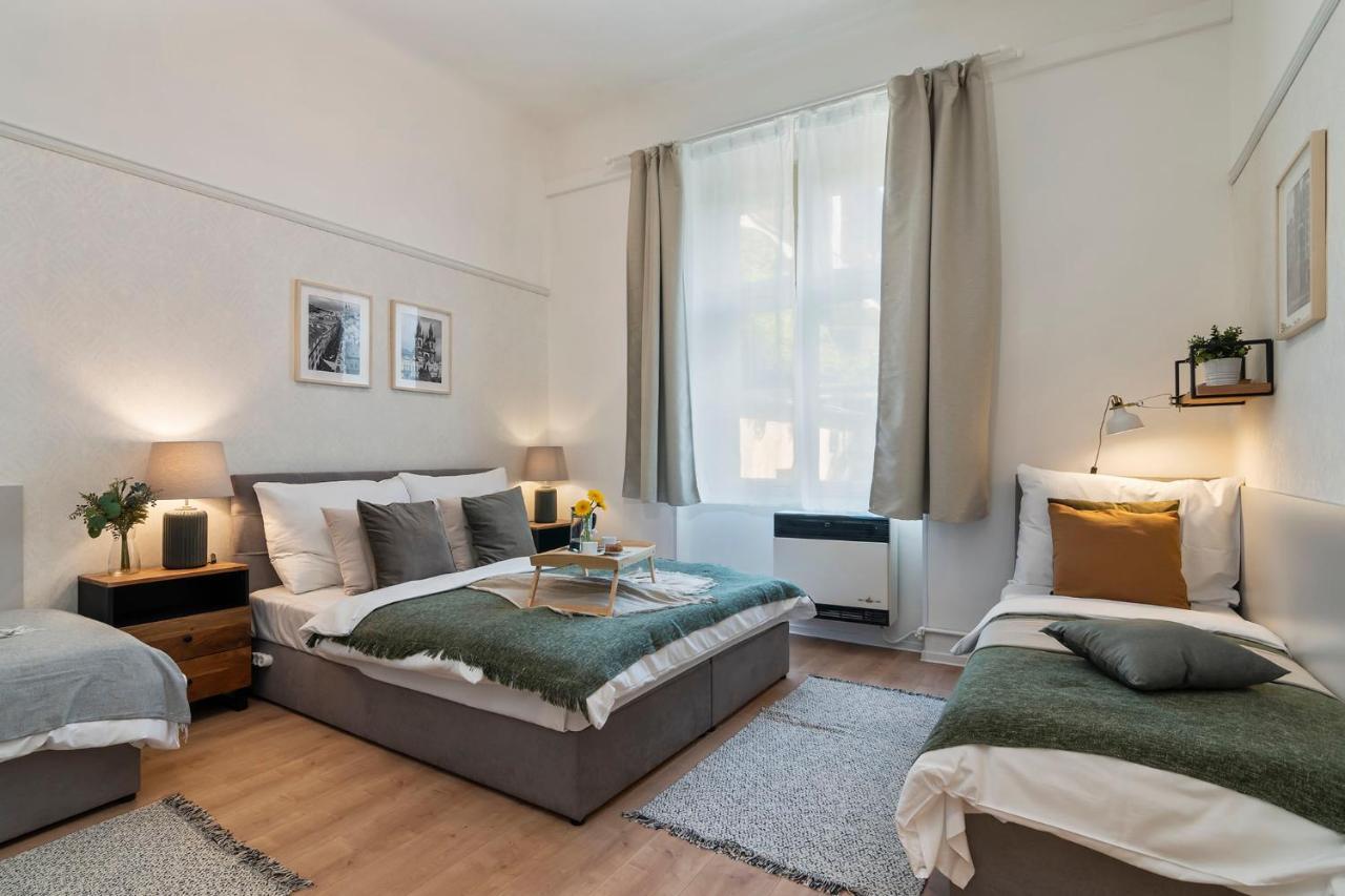 Florenc Apartments Prague 1 By Michal&Friends Esterno foto