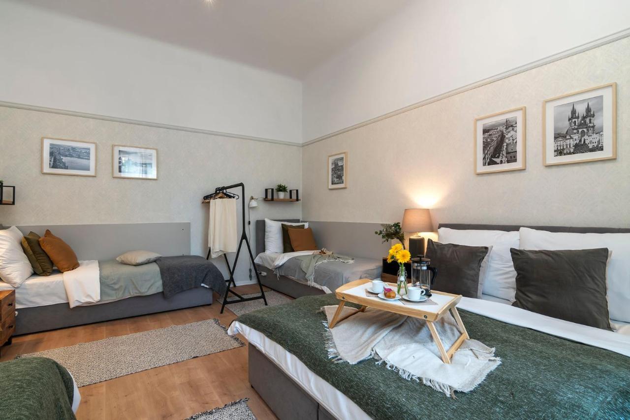 Florenc Apartments Prague 1 By Michal&Friends Esterno foto