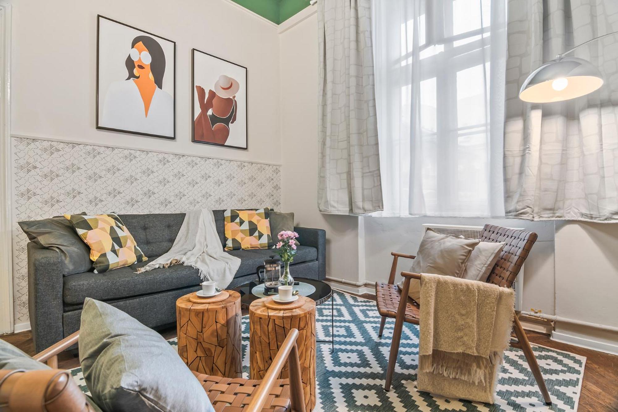 Florenc Apartments Prague 1 By Michal&Friends Esterno foto