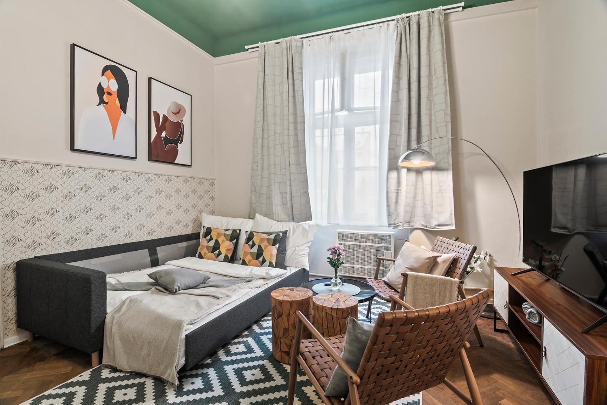 Florenc Apartments Prague 1 By Michal&Friends Esterno foto