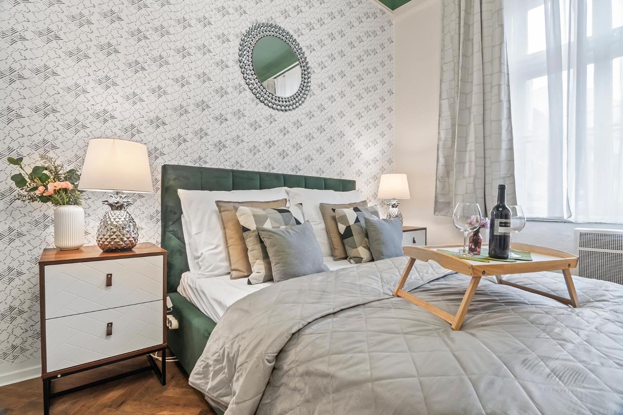 Florenc Apartments Prague 1 By Michal&Friends Esterno foto