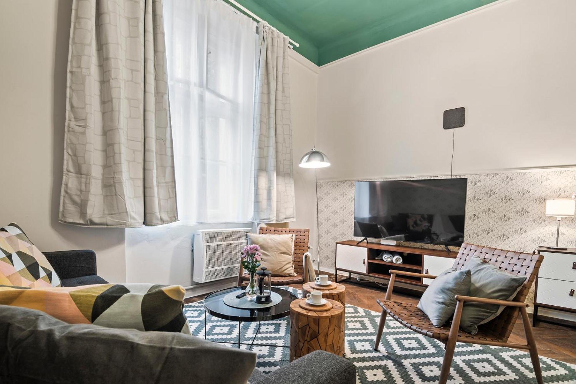 Florenc Apartments Prague 1 By Michal&Friends Esterno foto