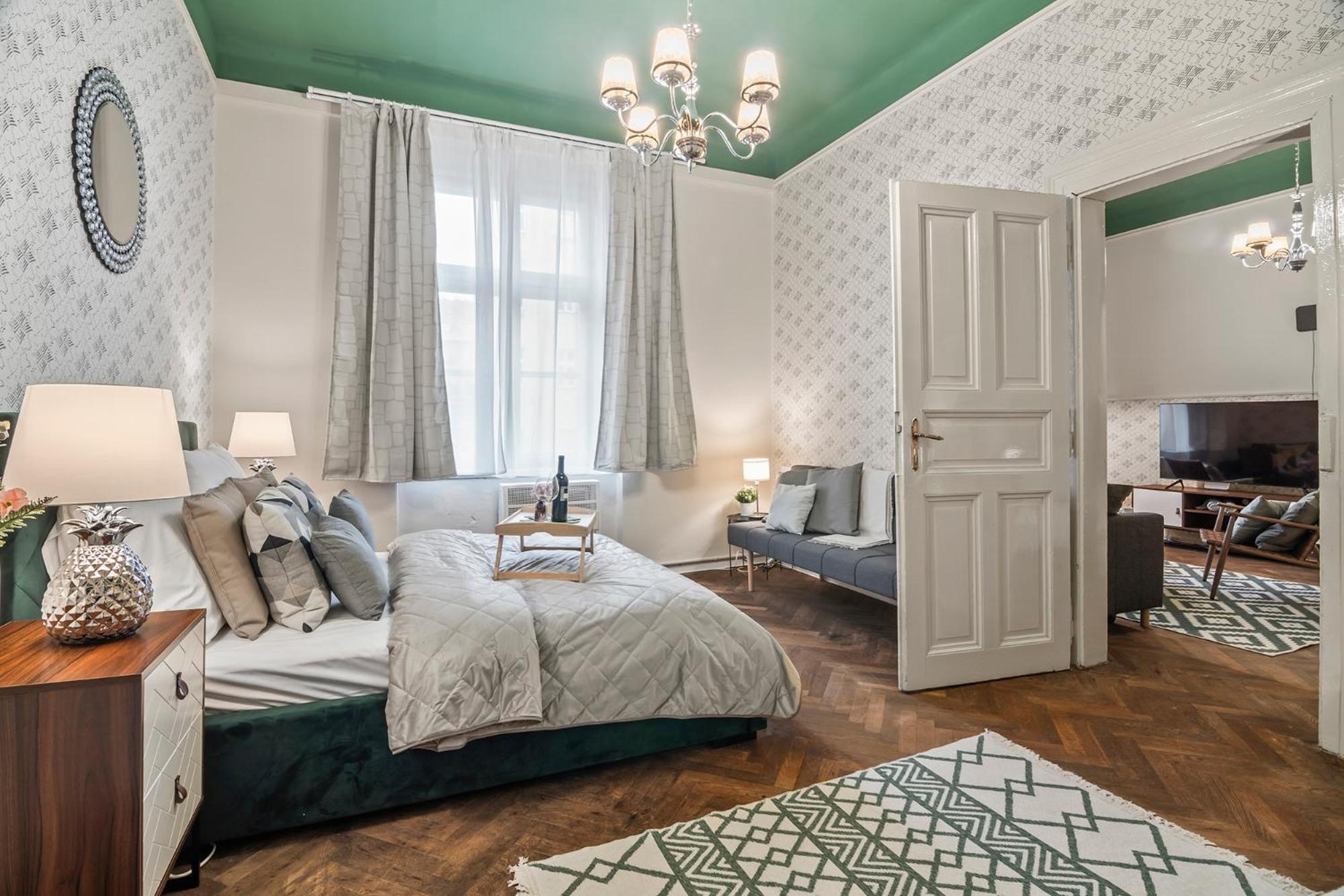 Florenc Apartments Prague 1 By Michal&Friends Esterno foto