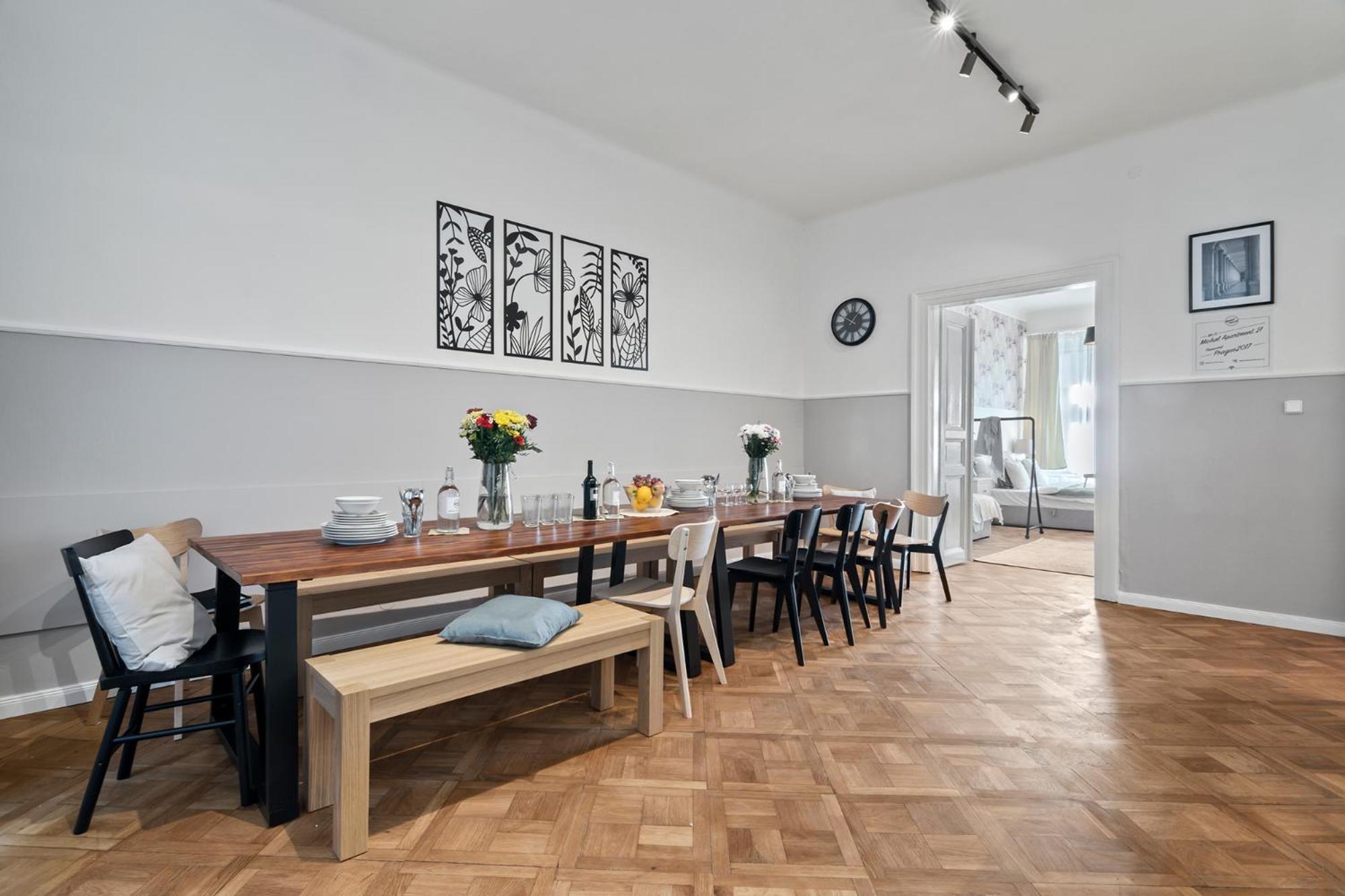 Florenc Apartments Prague 1 By Michal&Friends Esterno foto