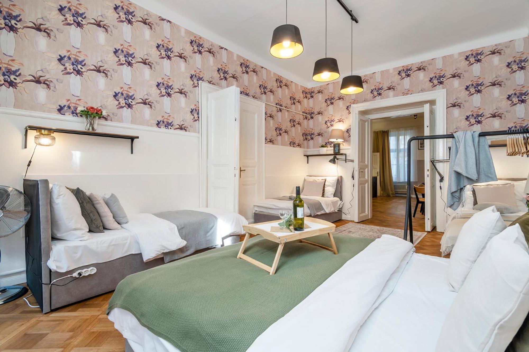 Florenc Apartments Prague 1 By Michal&Friends Esterno foto