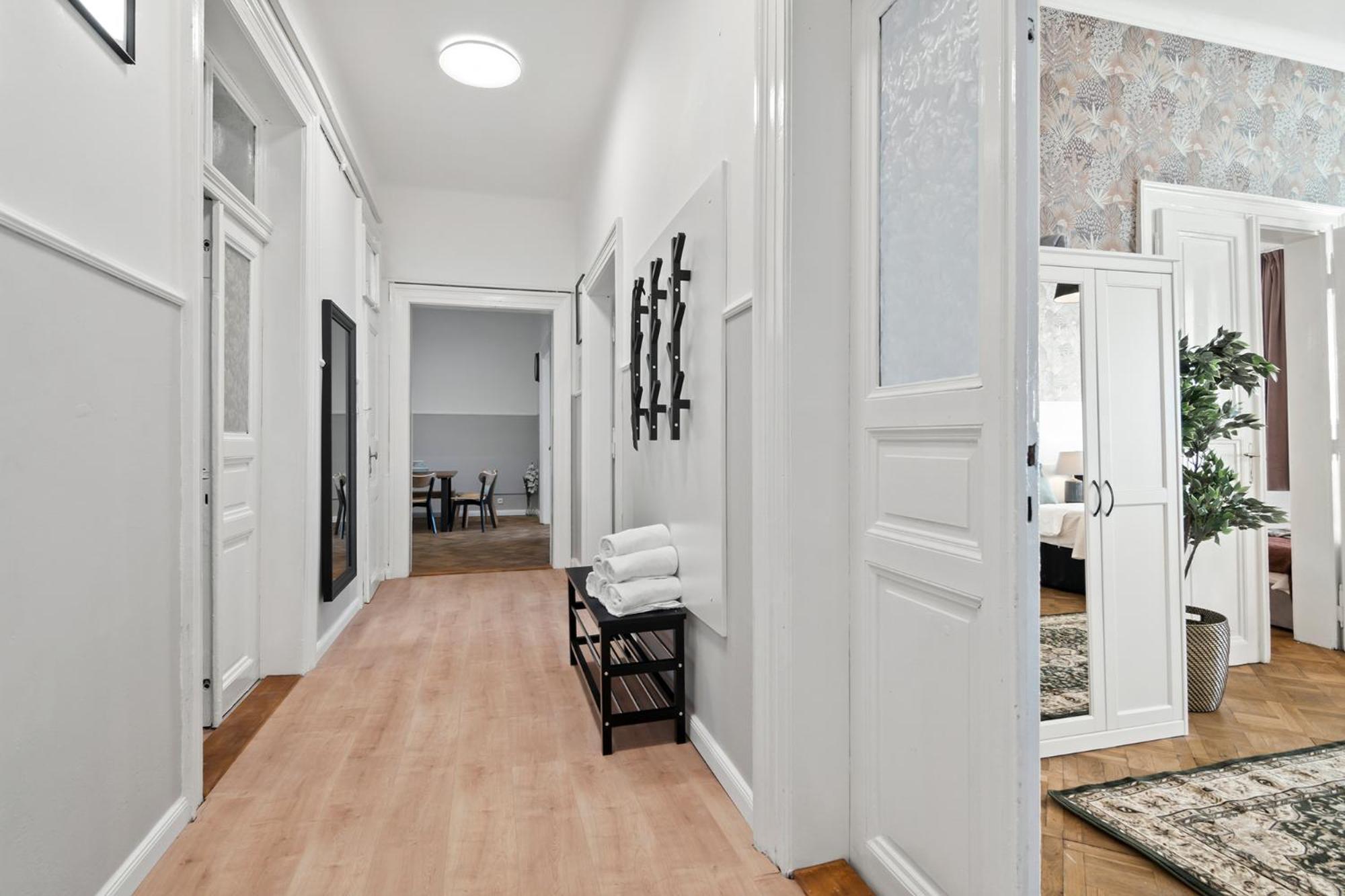 Florenc Apartments Prague 1 By Michal&Friends Esterno foto