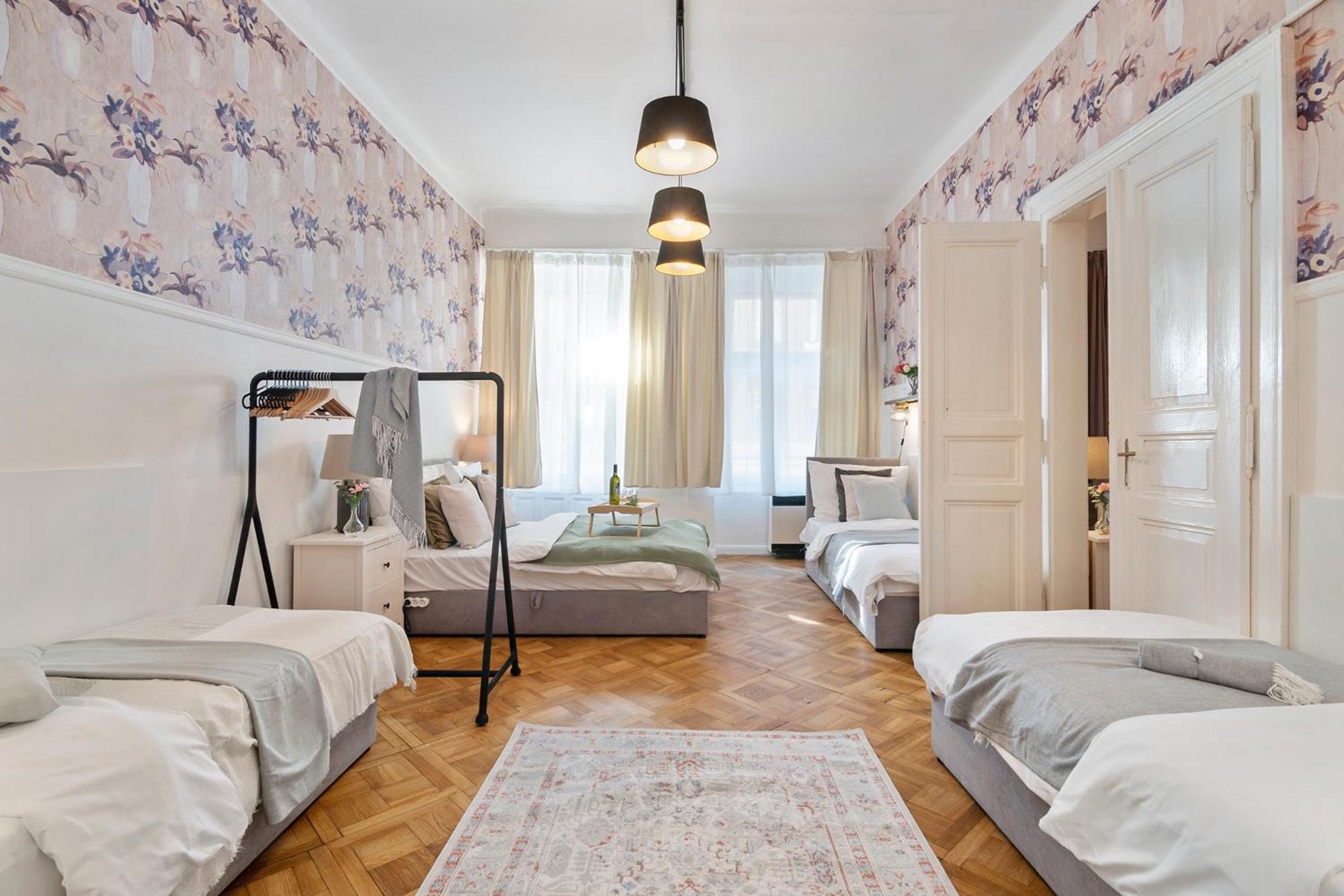 Florenc Apartments Prague 1 By Michal&Friends Esterno foto