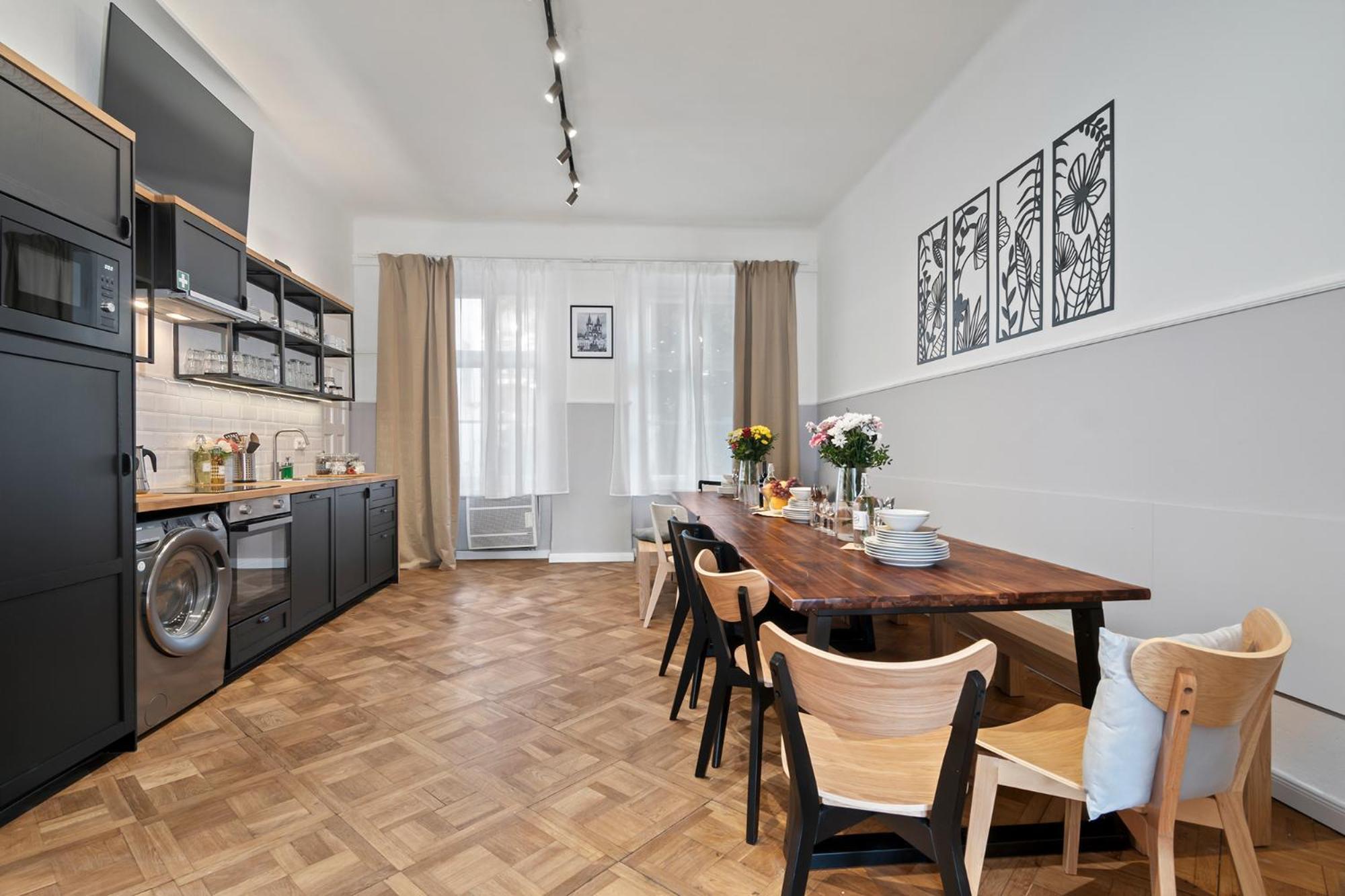 Florenc Apartments Prague 1 By Michal&Friends Esterno foto