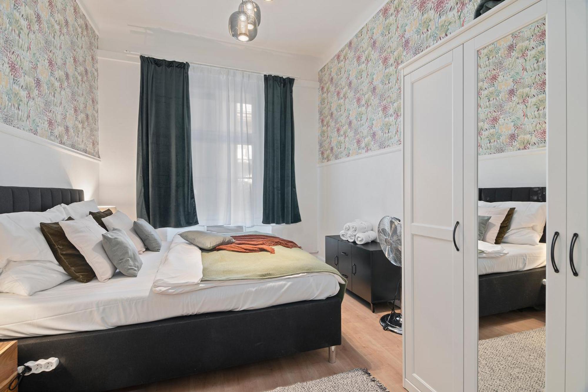 Florenc Apartments Prague 1 By Michal&Friends Esterno foto