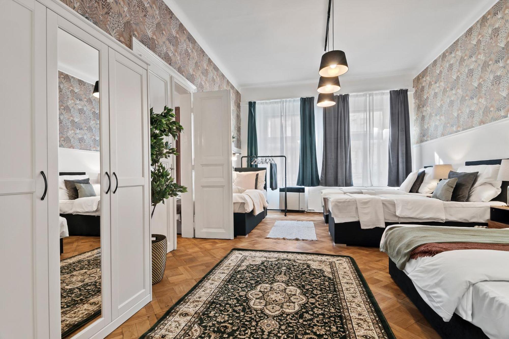 Florenc Apartments Prague 1 By Michal&Friends Esterno foto