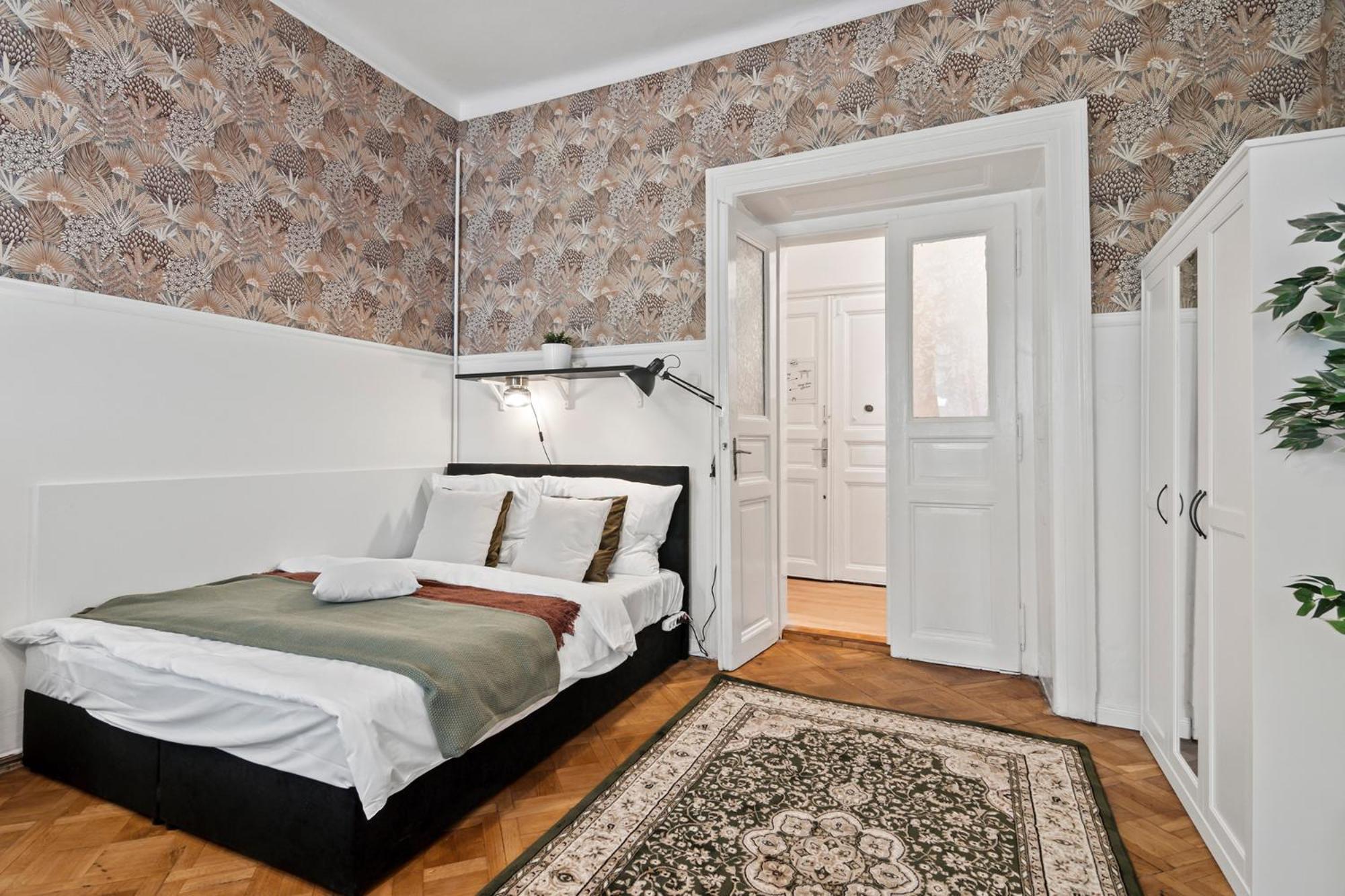 Florenc Apartments Prague 1 By Michal&Friends Esterno foto