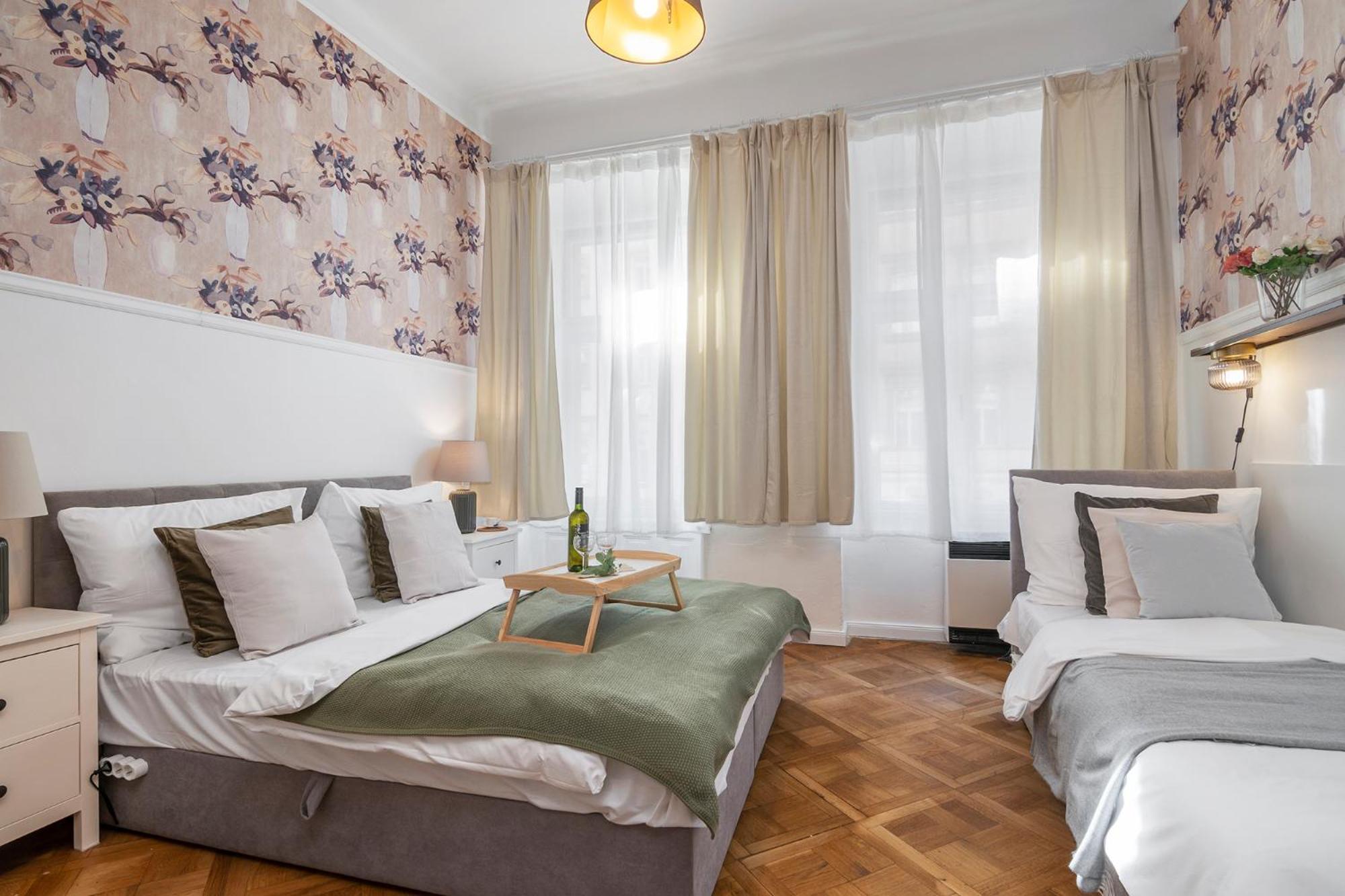 Florenc Apartments Prague 1 By Michal&Friends Esterno foto