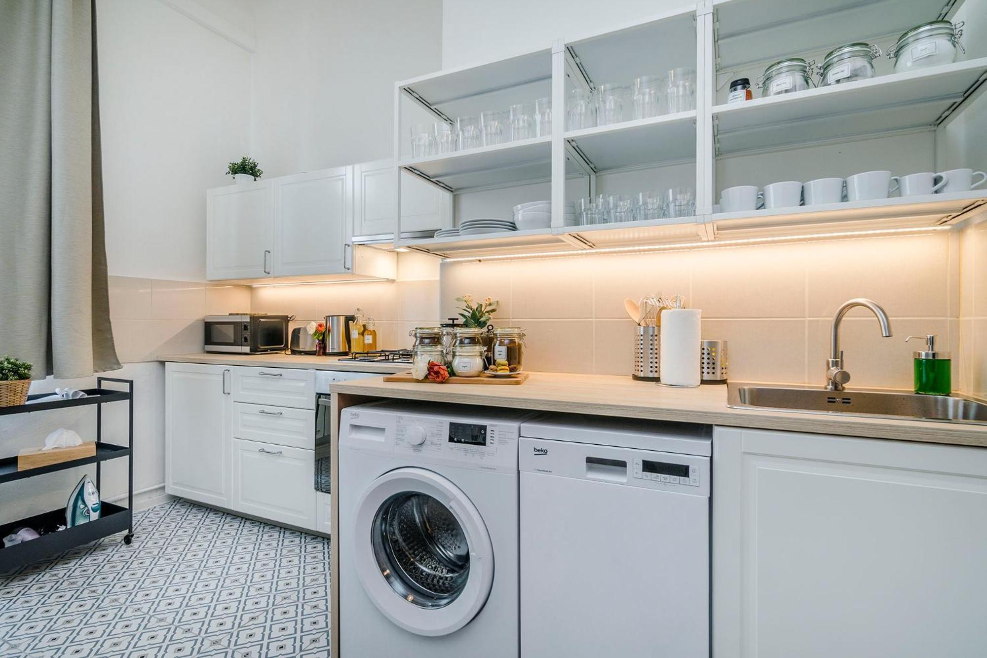 Florenc Apartments Prague 1 By Michal&Friends Camera foto
