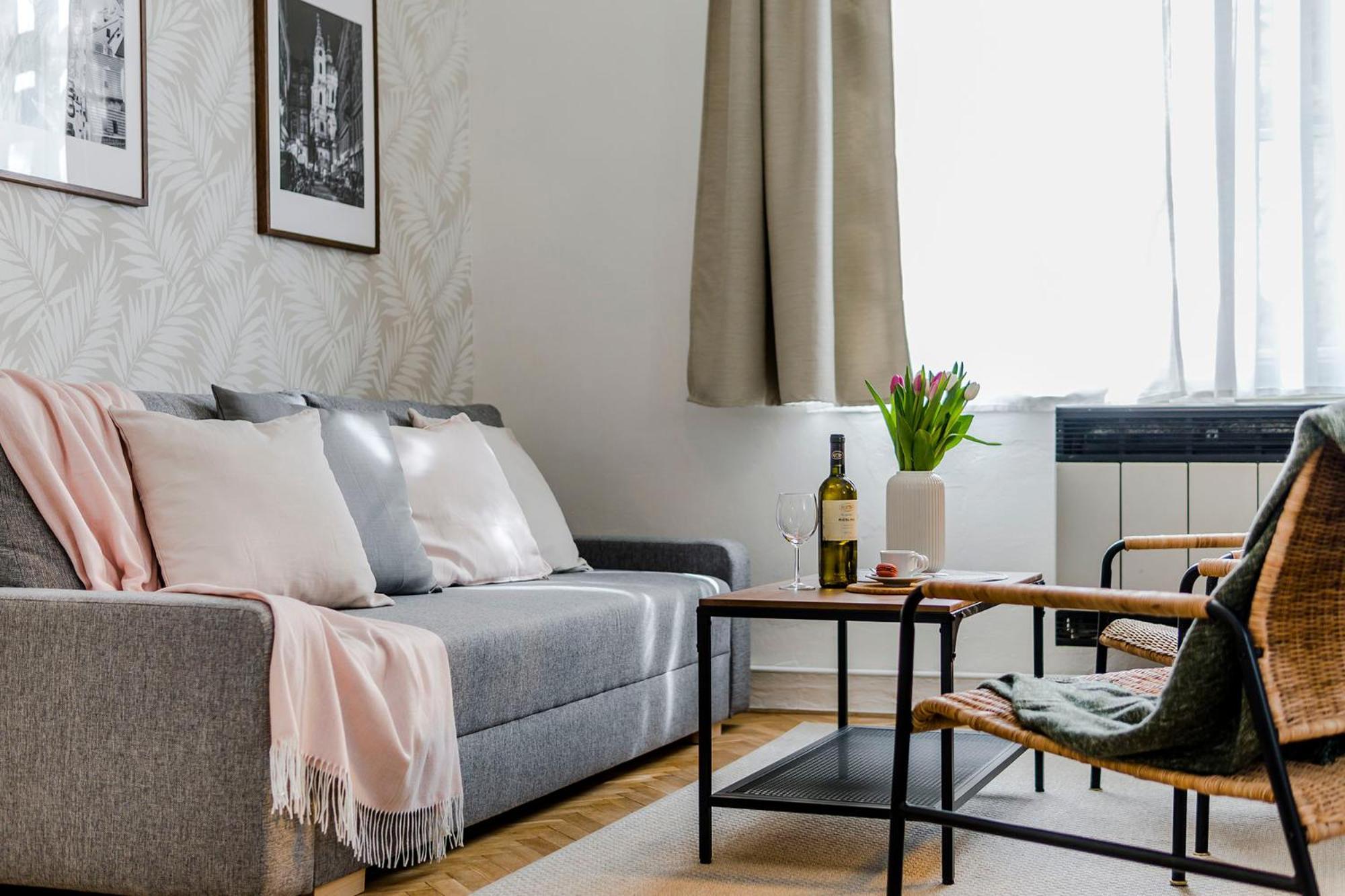 Florenc Apartments Prague 1 By Michal&Friends Camera foto