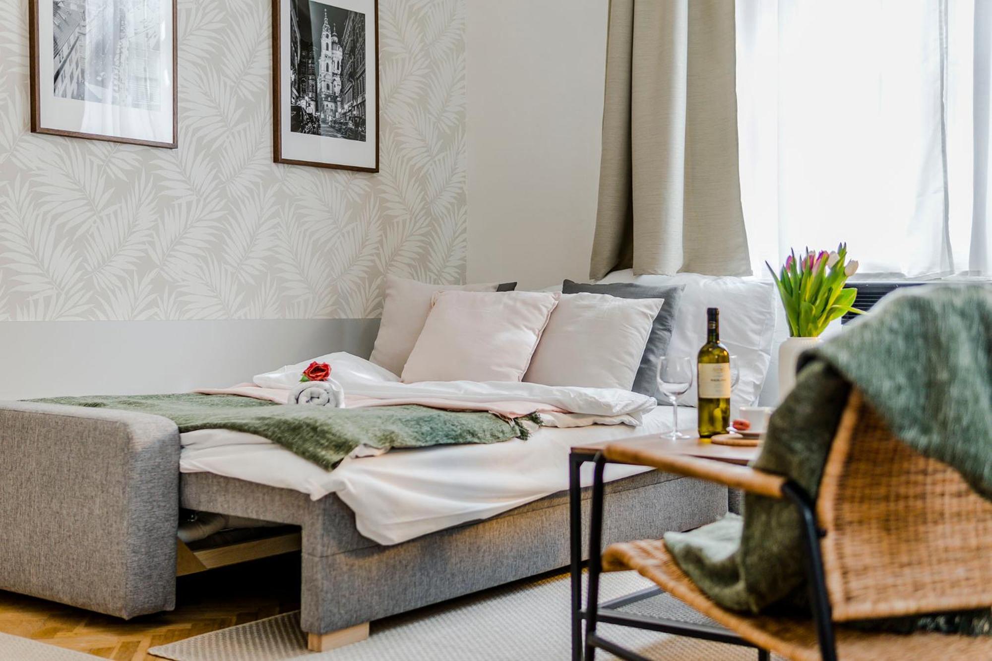 Florenc Apartments Prague 1 By Michal&Friends Camera foto