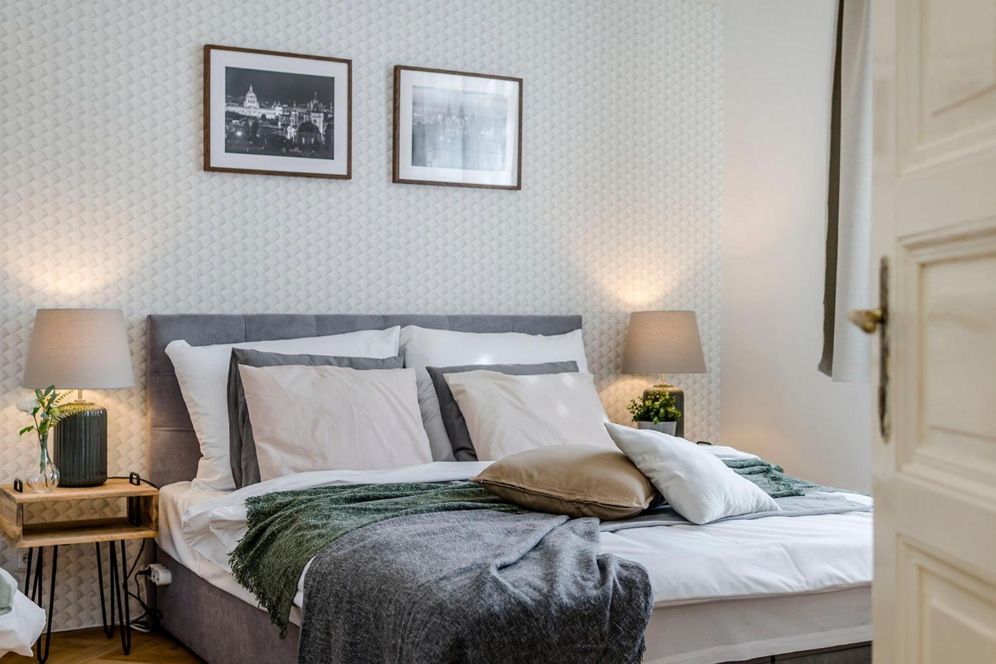 Florenc Apartments Prague 1 By Michal&Friends Camera foto