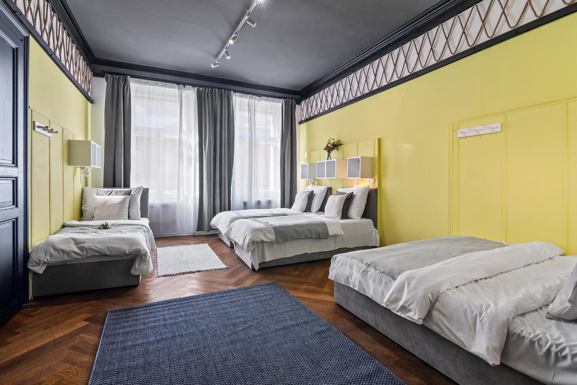 Florenc Apartments Prague 1 By Michal&Friends Esterno foto