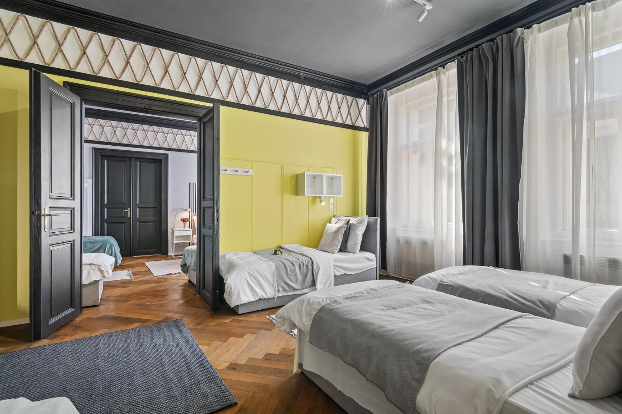 Florenc Apartments Prague 1 By Michal&Friends Esterno foto