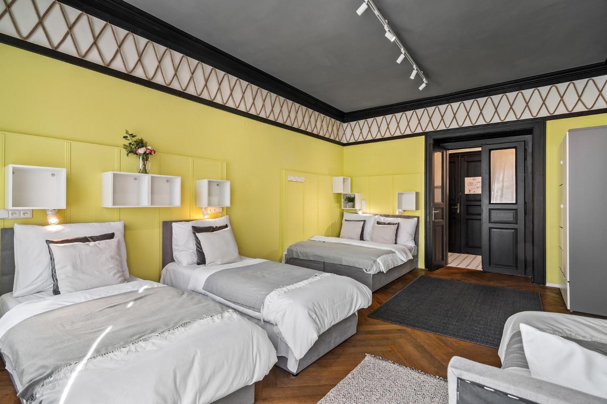 Florenc Apartments Prague 1 By Michal&Friends Esterno foto