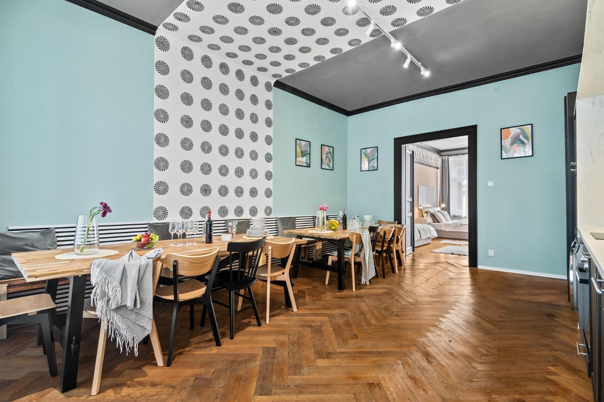 Florenc Apartments Prague 1 By Michal&Friends Esterno foto