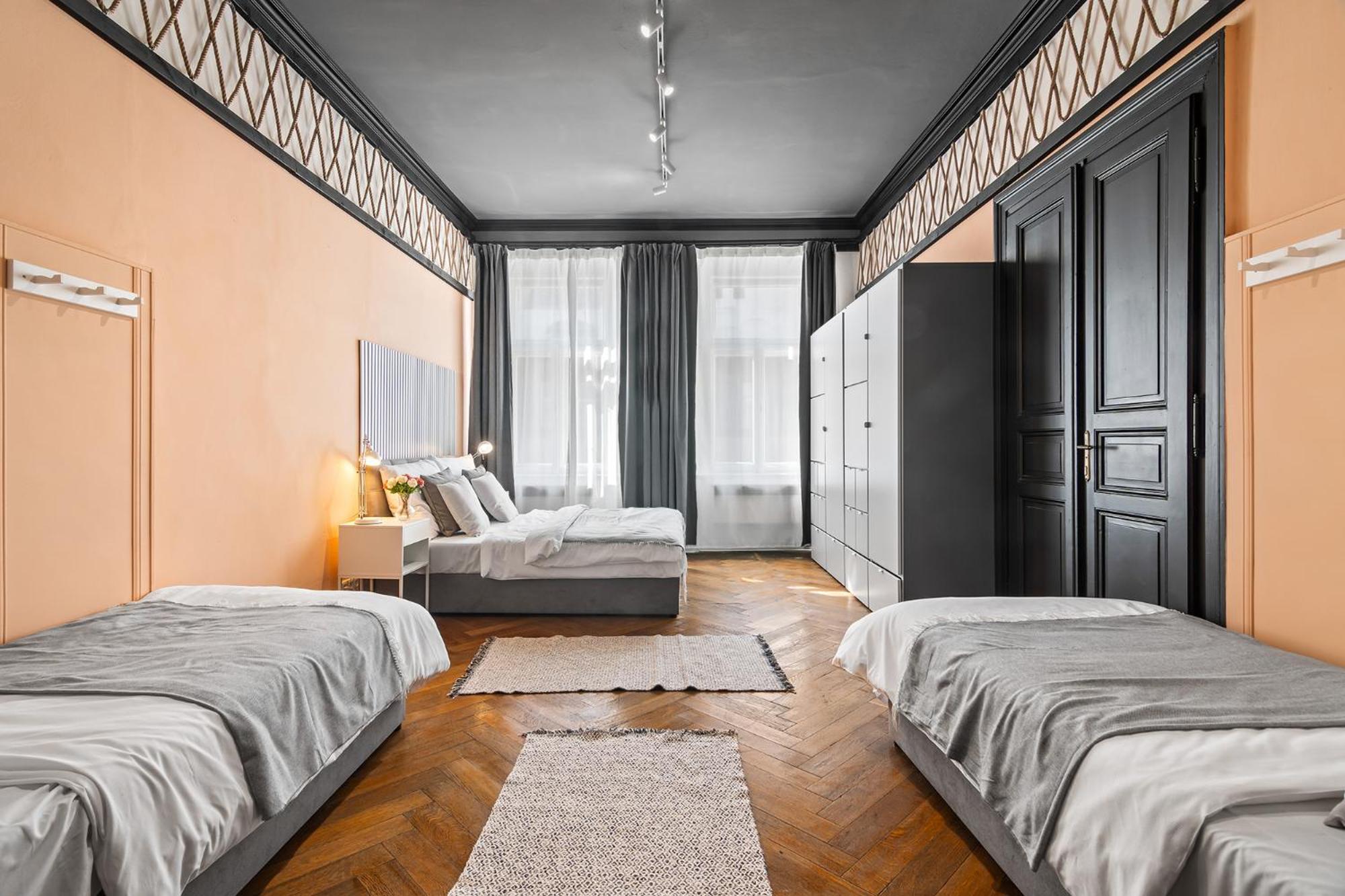 Florenc Apartments Prague 1 By Michal&Friends Esterno foto