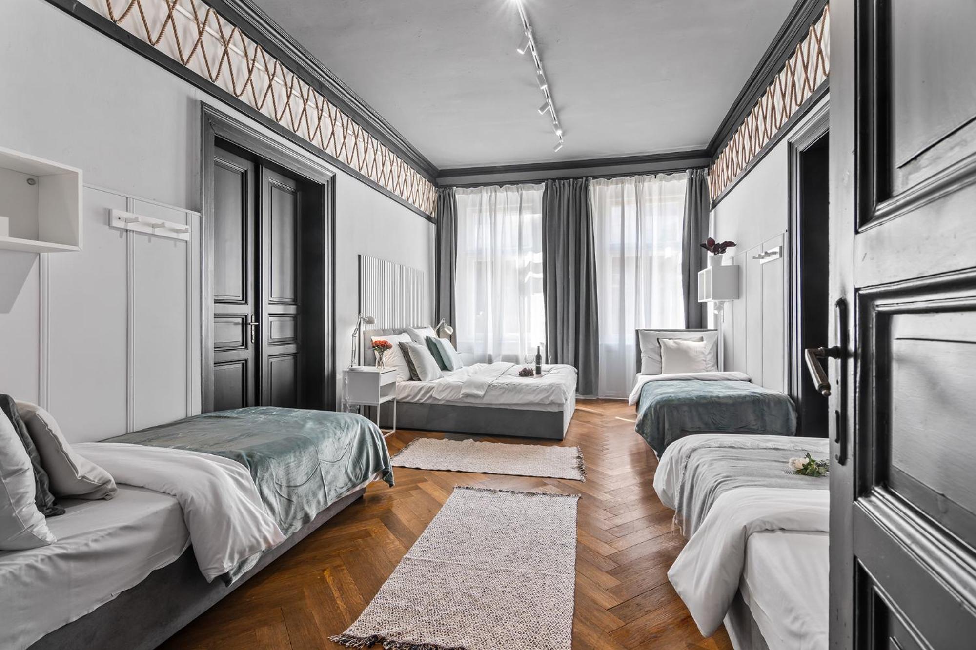 Florenc Apartments Prague 1 By Michal&Friends Esterno foto