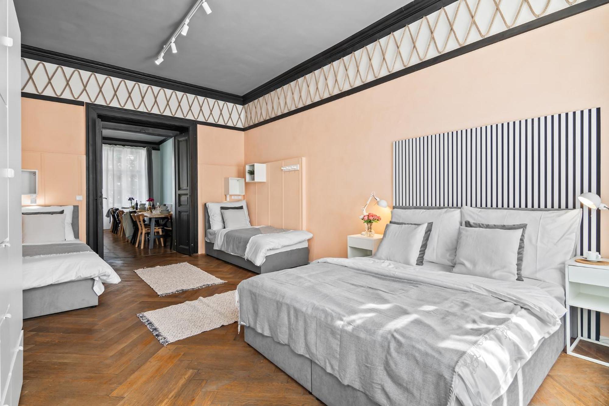 Florenc Apartments Prague 1 By Michal&Friends Esterno foto