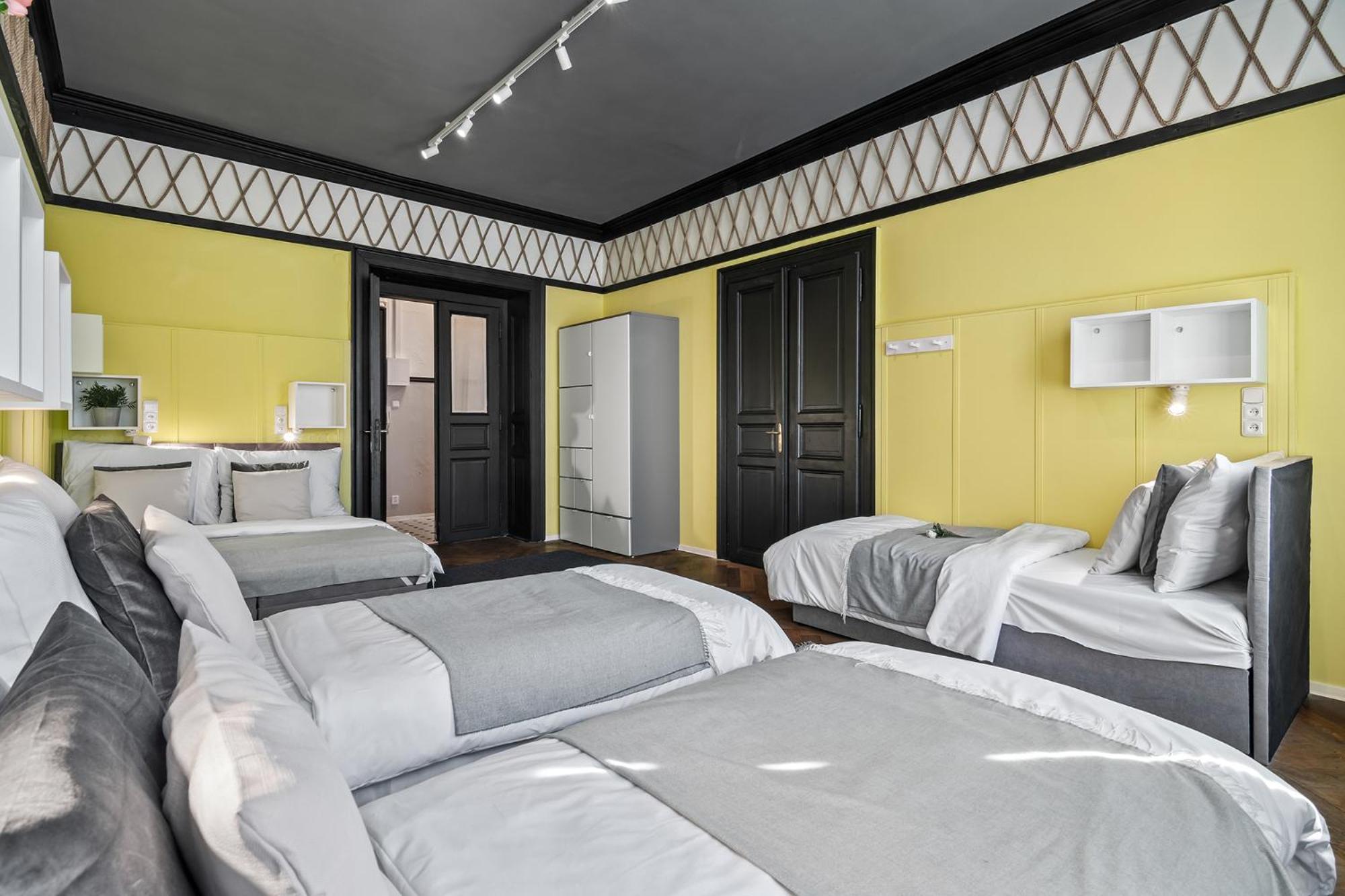 Florenc Apartments Prague 1 By Michal&Friends Esterno foto