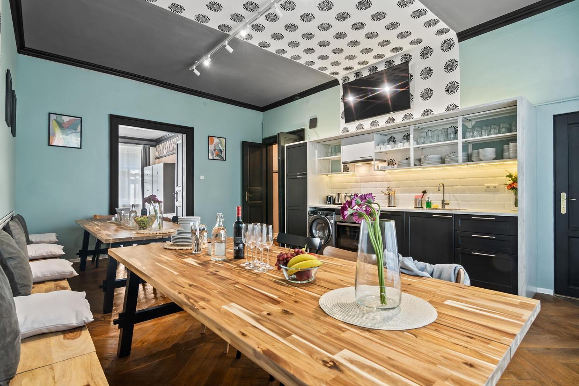 Florenc Apartments Prague 1 By Michal&Friends Esterno foto