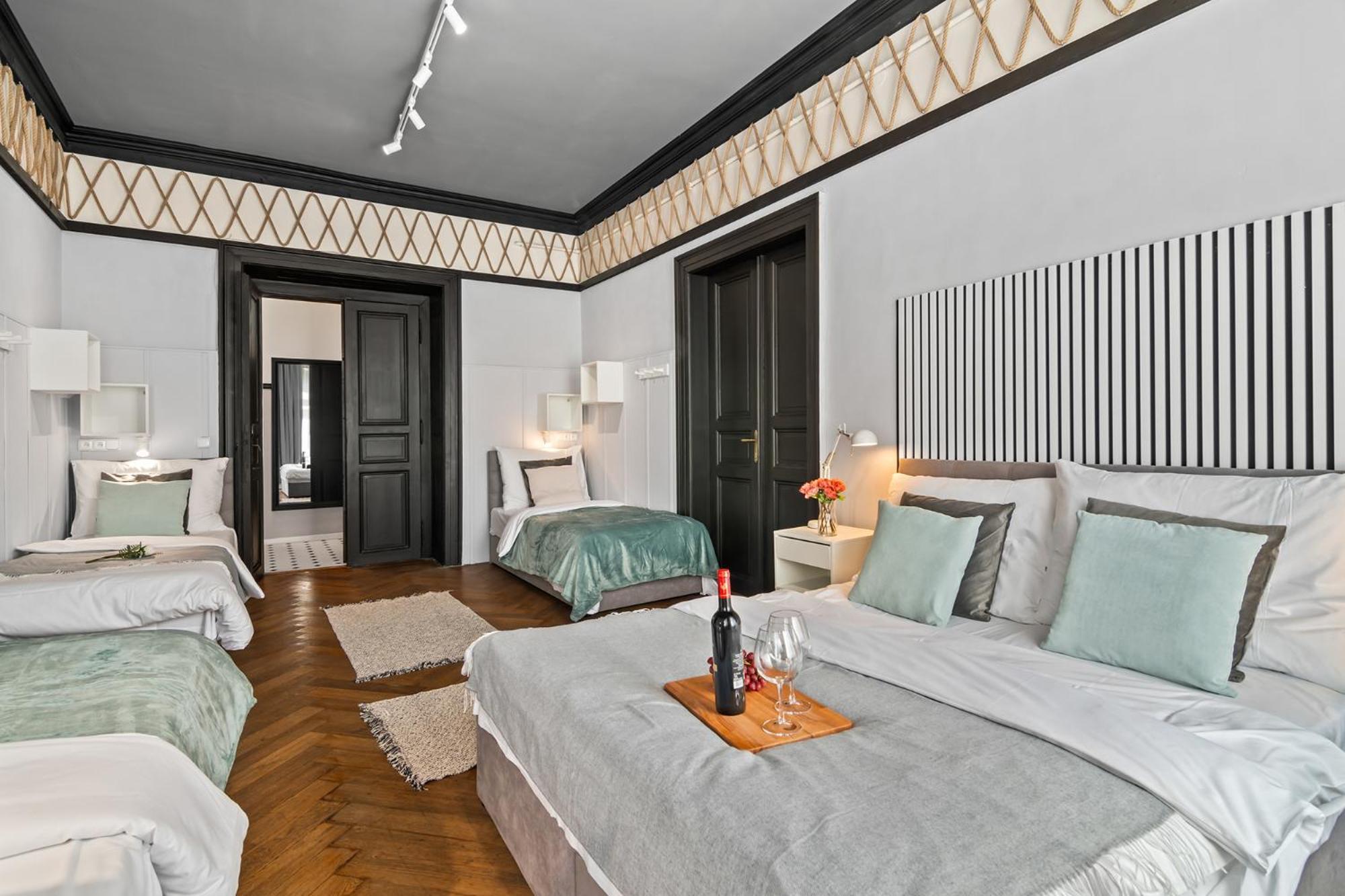Florenc Apartments Prague 1 By Michal&Friends Esterno foto