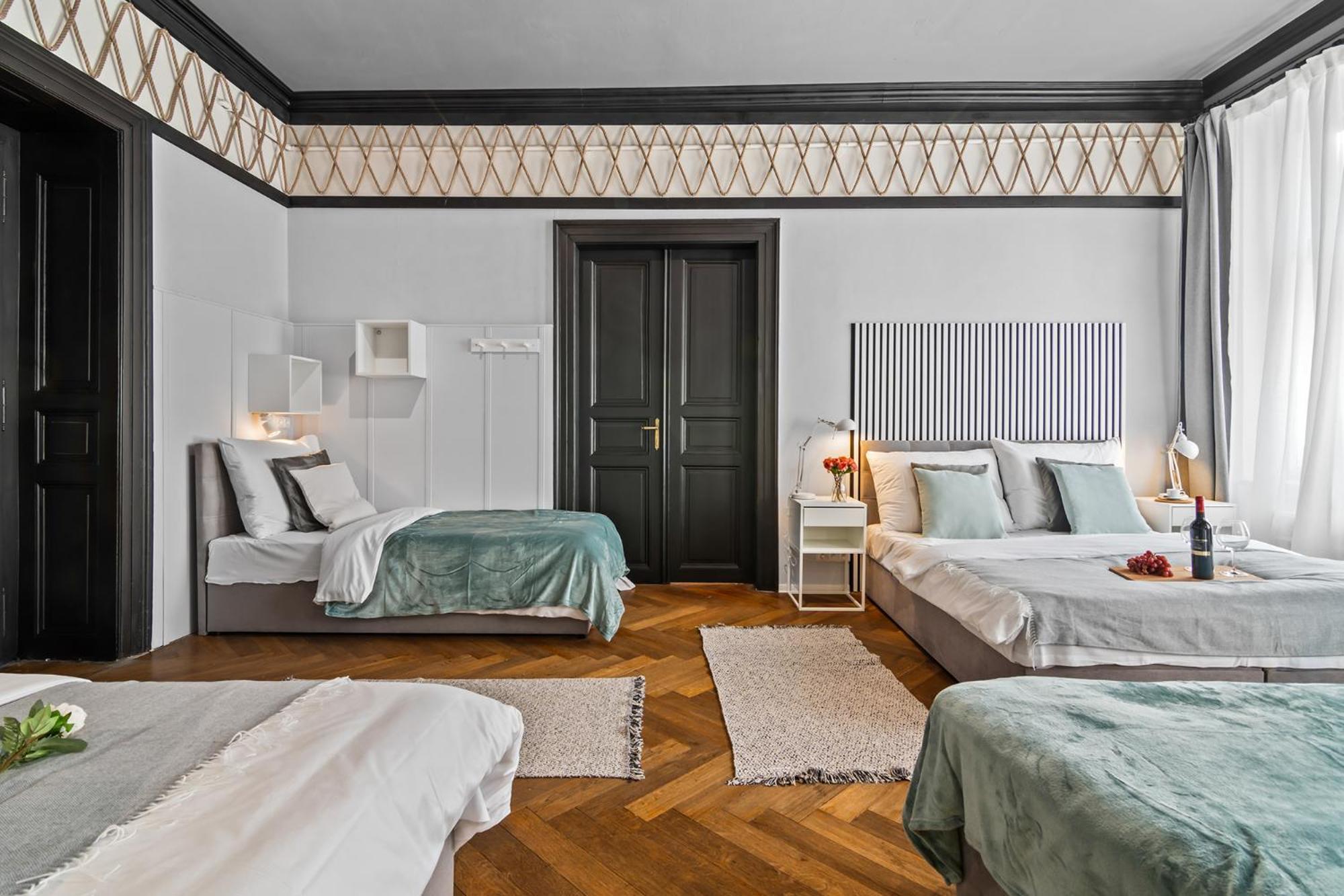 Florenc Apartments Prague 1 By Michal&Friends Esterno foto