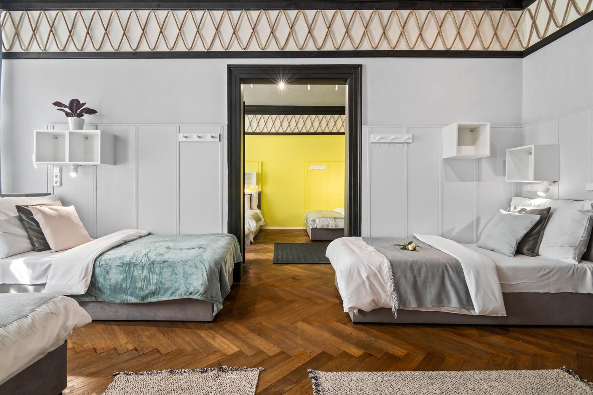 Florenc Apartments Prague 1 By Michal&Friends Esterno foto